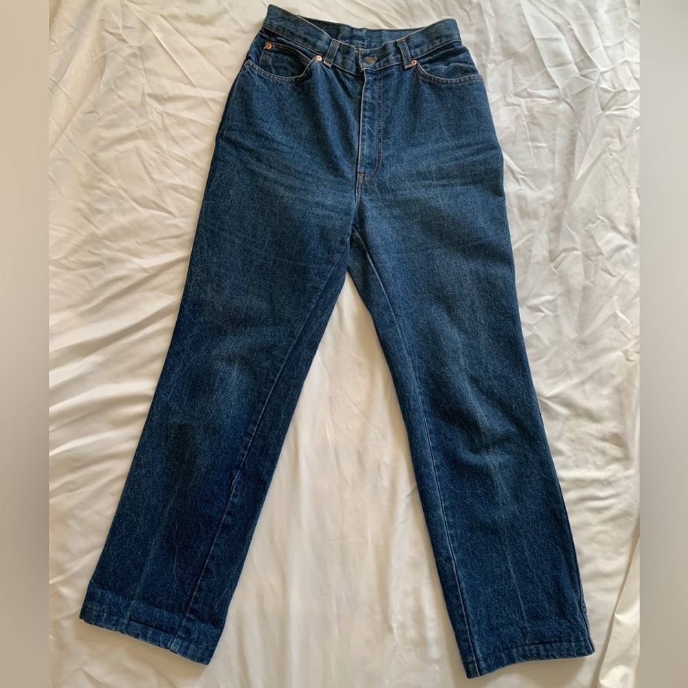 Vintage Levi Jeans